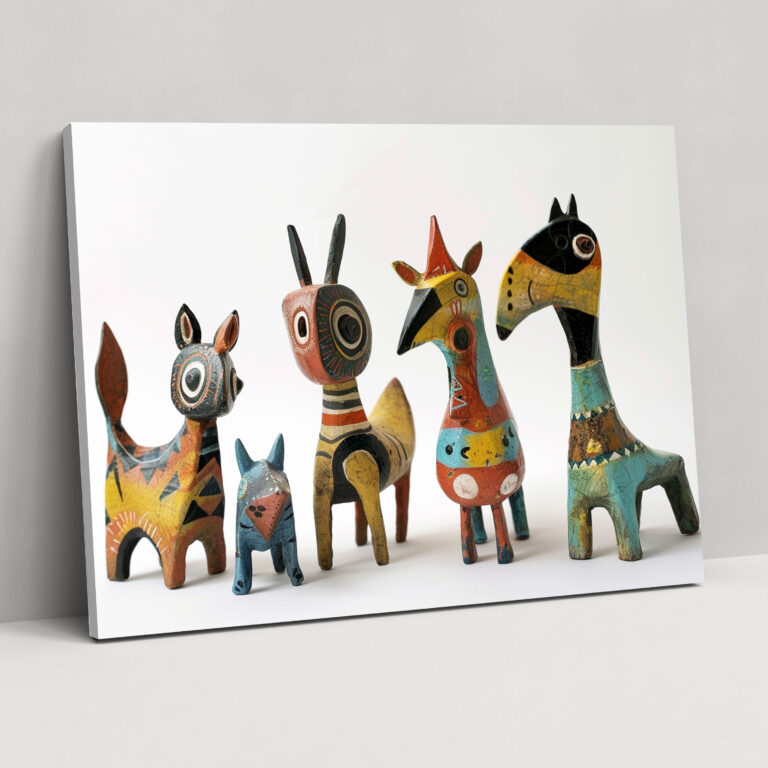Pablo Picasso Inspired Home Decoration - Pablo Picasso, Pablo Picasso, Canvas Wall Art, Home Decoration