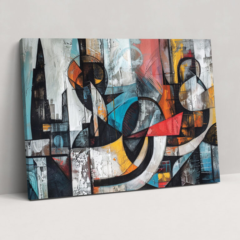 Pablo Picasso Canvas Print Wall Art - Pablo Picasso, Wall Decoration, Wall Art, Canvas