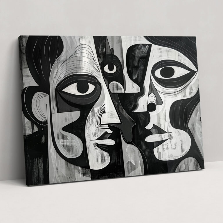 Pablo Picasso Wall Art - Pablo Picasso, Pablo Picasso, Canvas, Home Decoration