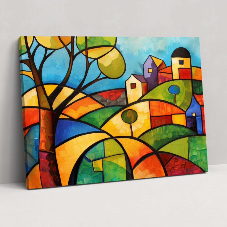 Pablo Picasso Canvas Print - Pablo Picasso, Wall Decoration, Canvas Wall Art, Canvas Print