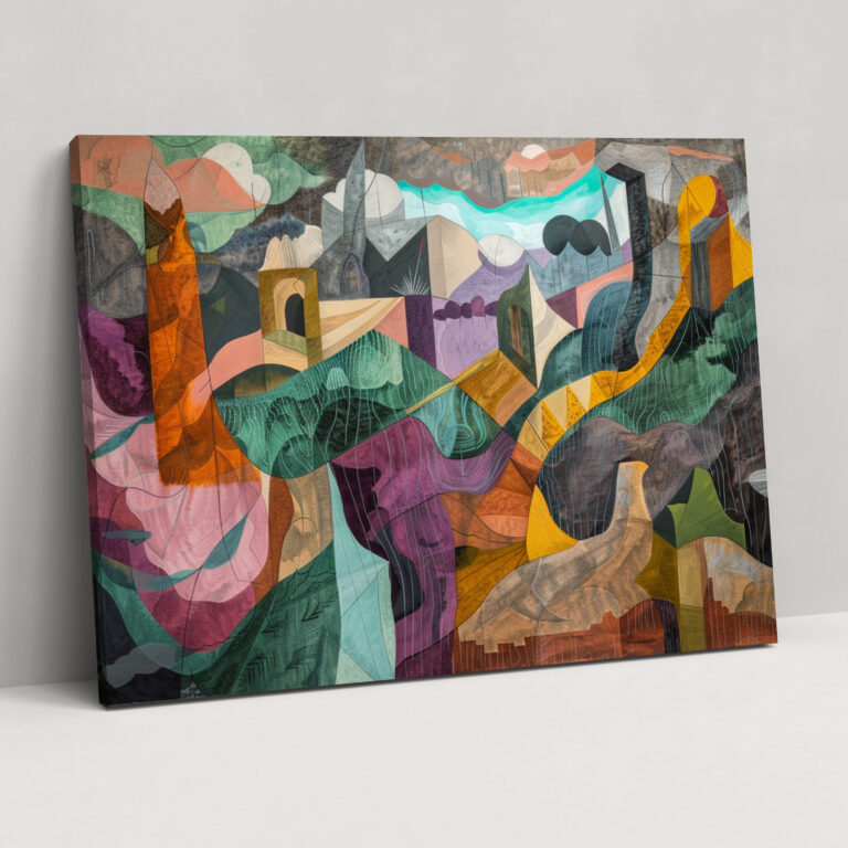 Pablo Picasso Canvas Print - Pablo Picasso, Wall Decoration, Canvas, Canvas Wall Art