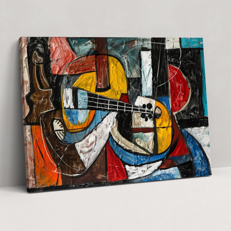 Pablo Picasso Wall Art - Pablo Picasso, Home Decoration, Wall Art, Canvas Print
