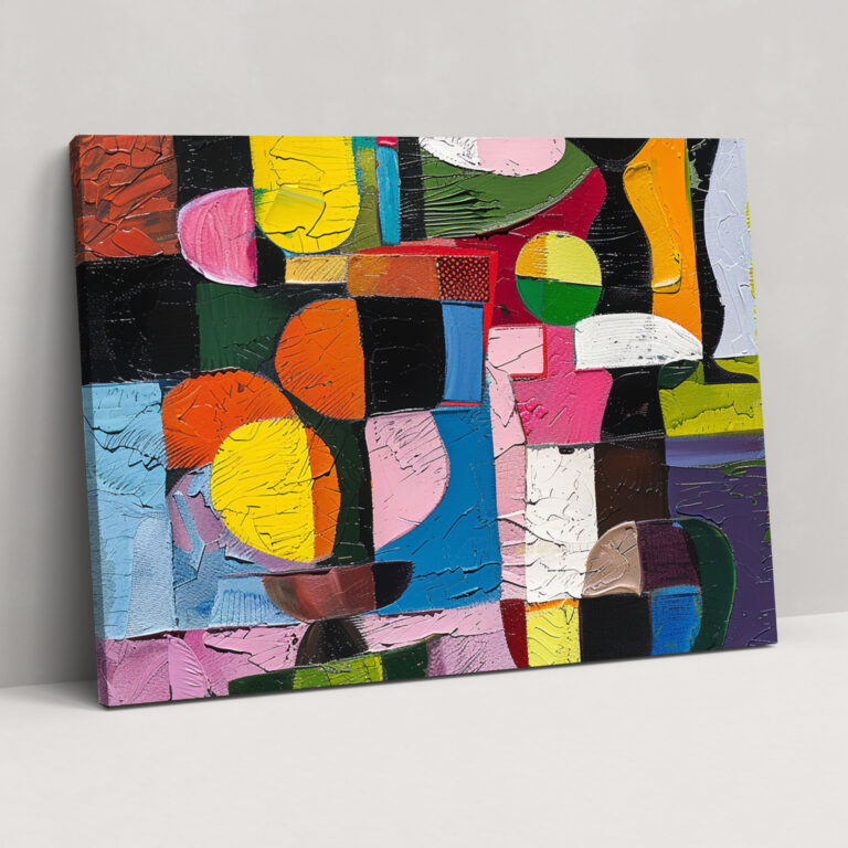 Pablo Picasso Canvas Print - Pablo Picasso, Canvas Wall Art, Wall Decoration, Canvas