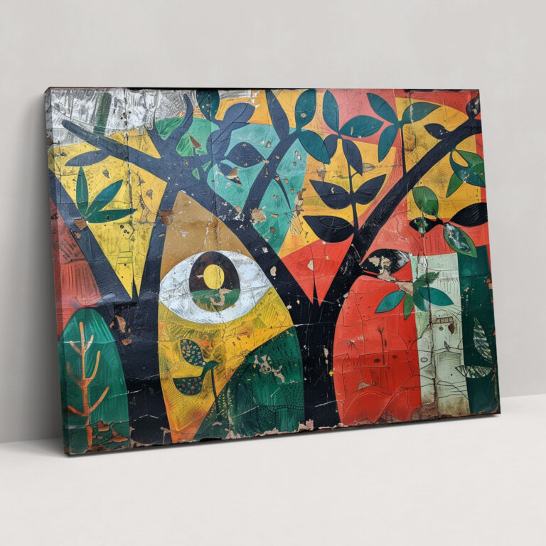 Pablo Picasso Landscape Wall Art - Pablo Picasso, Wall Decoration, Pablo Picasso, Home Decoration