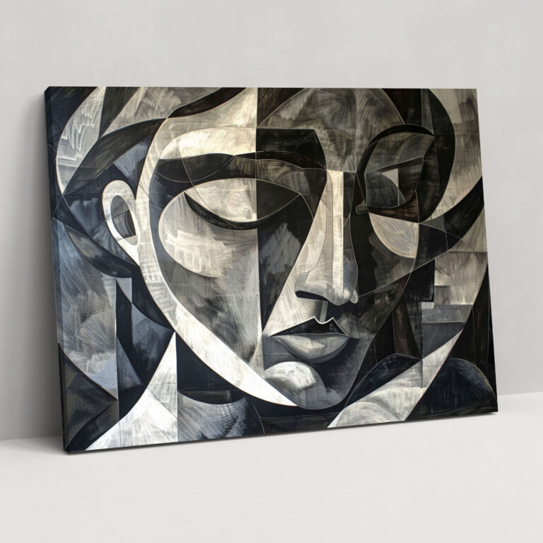 Pablo Picasso Wall Art - Pablo Picasso, Cubist, Pablo Picasso, Home Decoration