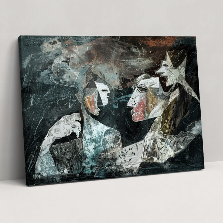 Pablo Picasso Wall Decoration - Pablo Picasso, Home Decoration, Wall Decoration, Pablo Picasso