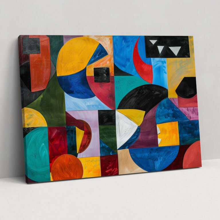 Pablo Picasso Canvas Print - Pablo Picasso, Wall Art, Pablo Picasso, Home Decoration