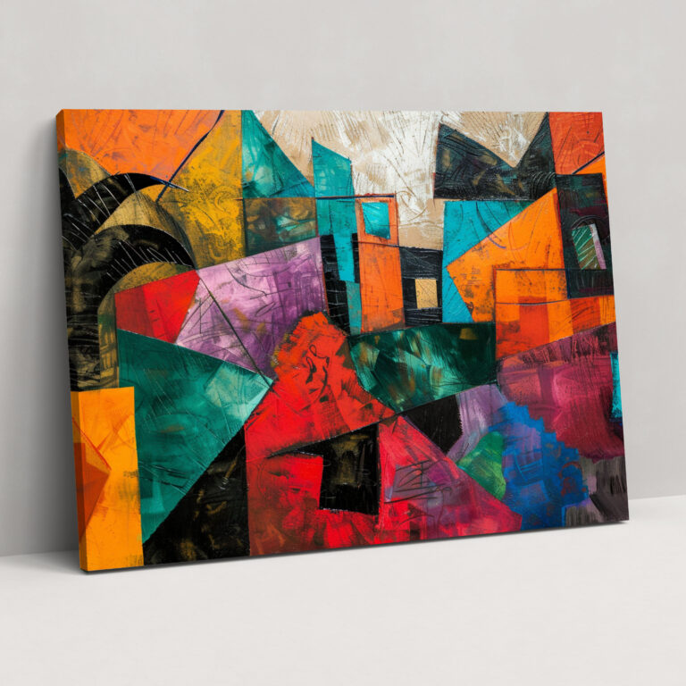 Pablo Picasso Canvas Print - Pablo Picasso, Wall Art, Wall Decoration, Home Decoration