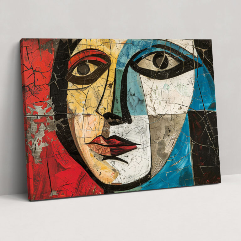 Pablo Picasso Wall Art - Pablo Picasso, Pablo Picasso, Wall Decoration, Home Decoration