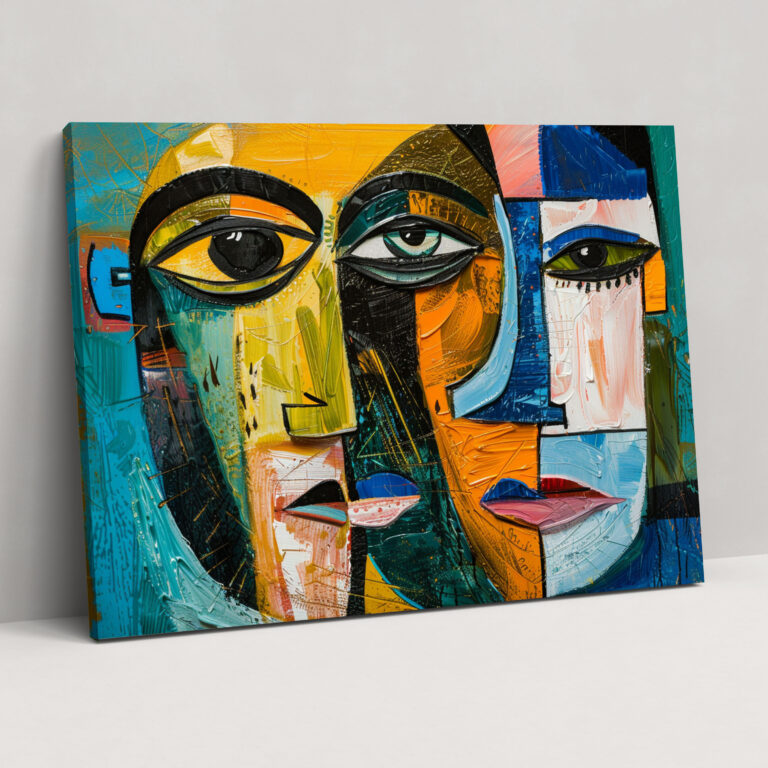 Pablo Picasso Canvas Print - Pablo Picasso, Pablo Picasso, Canvas Wall Art, Wall Art