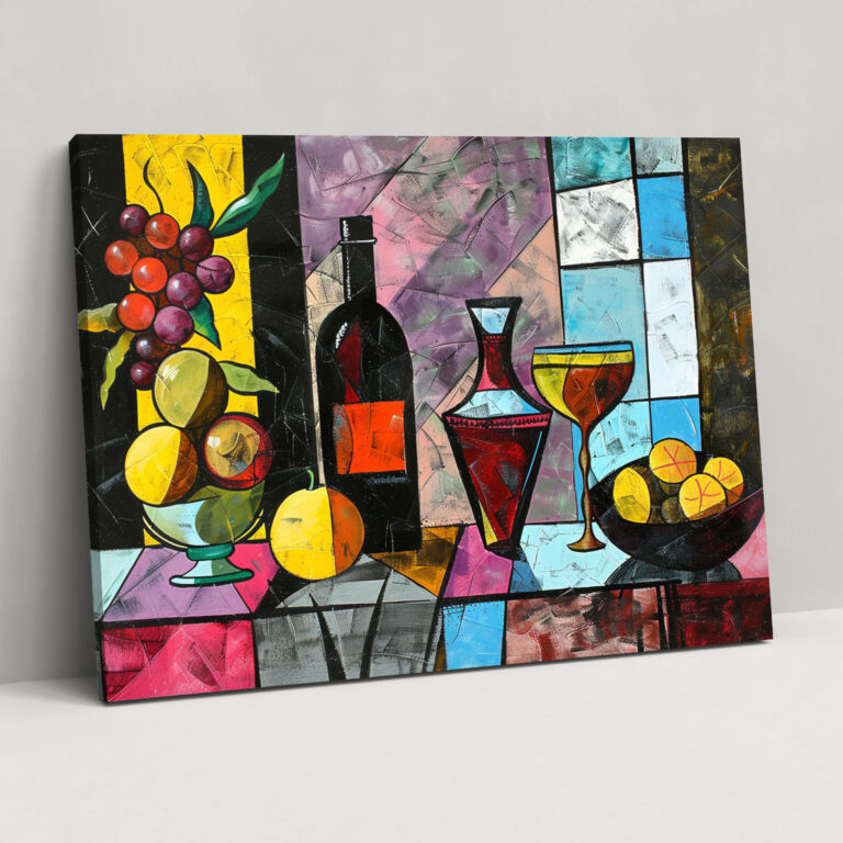Pablo Picasso Canvas Print - Pablo Picasso, Wall Art, Pablo Picasso, Wall Decoration