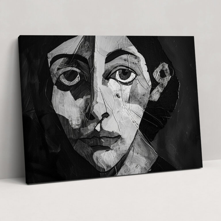 Pablo Picasso Wall Art - Pablo Picasso, Canvas Print, Pablo Picasso, Canvas
