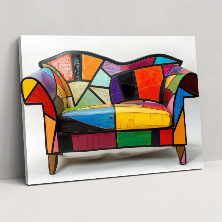 Pablo Picasso Wall Decoration - Pablo Picasso, Canvas, Home Decoration, Pablo Picasso