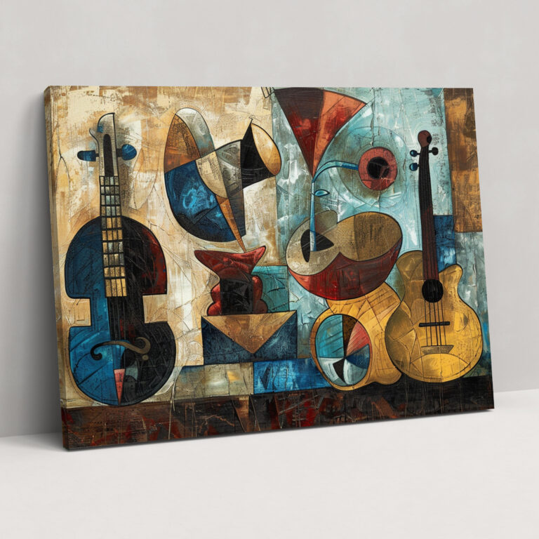 Pablo Picasso Wall Decoration - Pablo Picasso, Canvas Wall Art, Wall Decoration, Wall Art