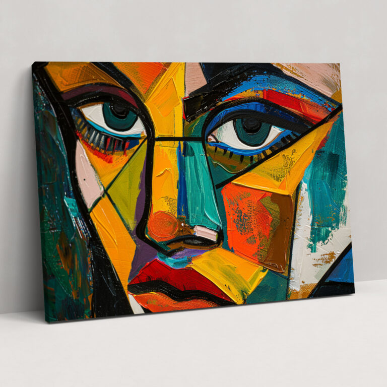 Pablo Picasso Canvas Print - Pablo Picasso, Pablo Picasso, Canvas, Canvas Wall Art