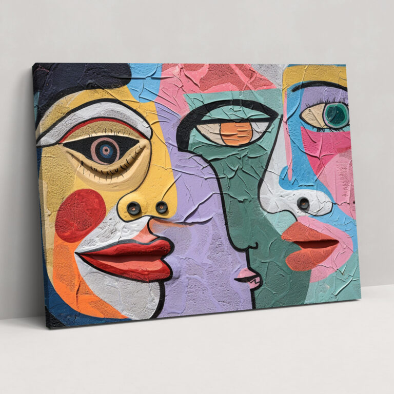 Pablo Picasso Wall Art - Pablo Picasso, Wall Decoration, Home Decoration, Wall Art
