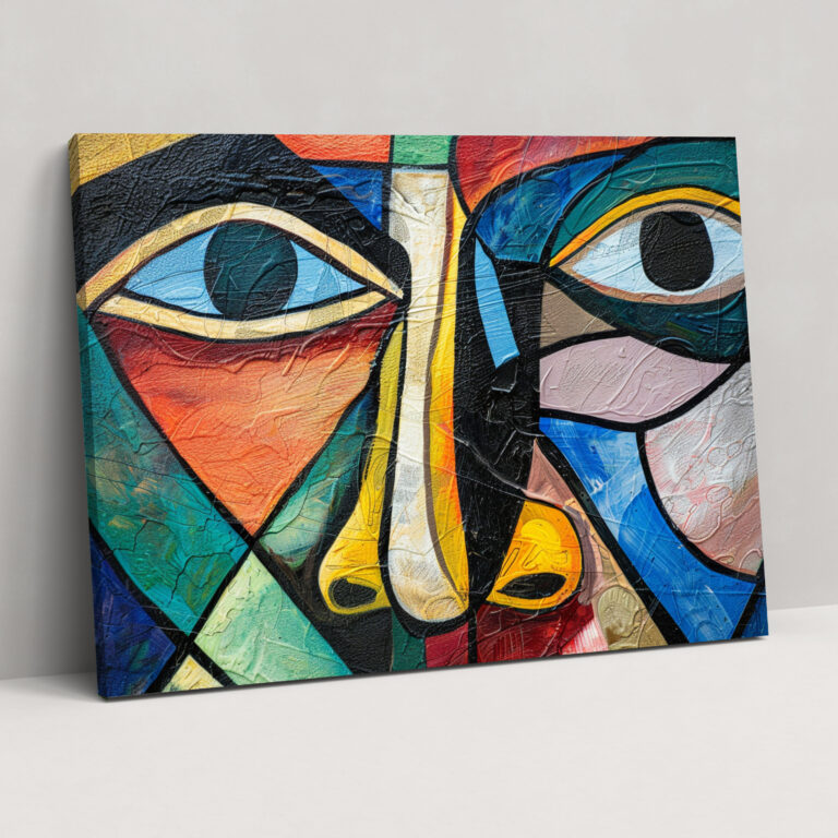 Pablo Picasso Canvas Print - Pablo Picasso, Canvas, Canvas Print, Pablo Picasso