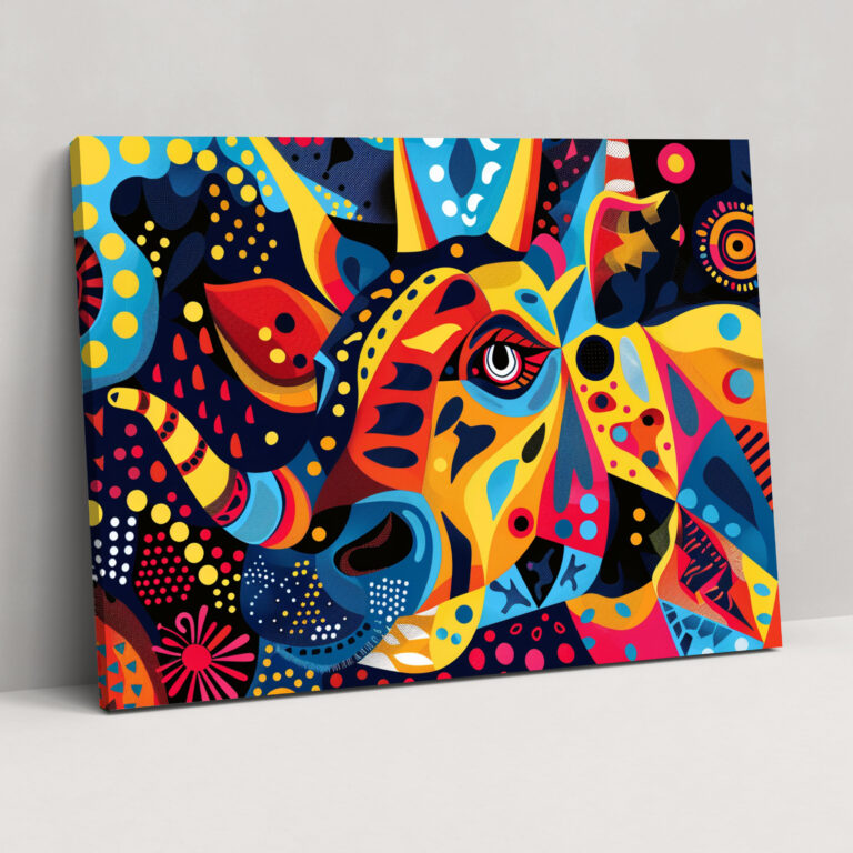 Picasso Inspired Wall Art - Pablo Picasso, Canvas, Canvas Wall Art, Home Decoration