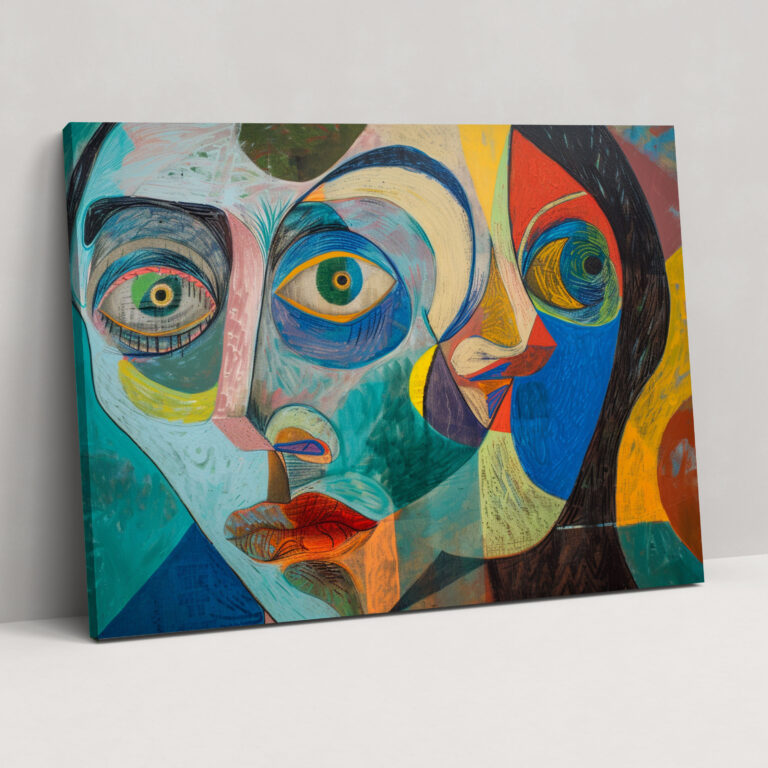 Pablo Picasso Wall Art - Pablo Picasso, Canvas, Wall Art, Canvas Wall Art