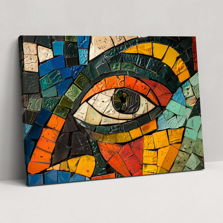 Pablo Picasso Canvas Print - Pablo Picasso, Canvas Print, Canvas Wall Art, Pablo Picasso