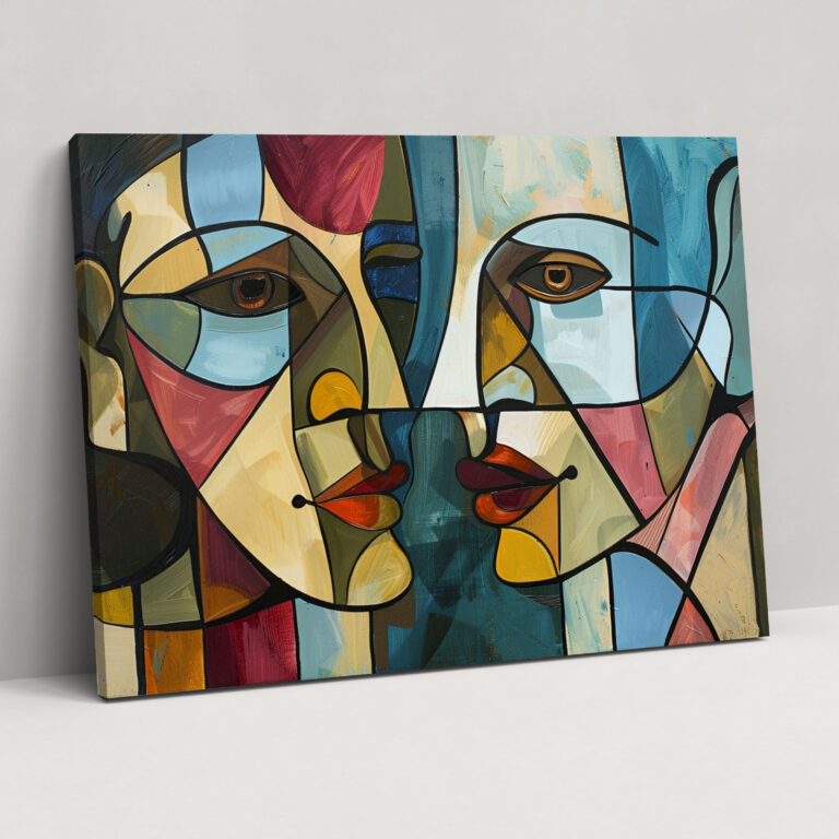 Pablo Picasso Wall Art - Pablo Picasso, Canvas Wall Art, Wall Decoration, Canvas