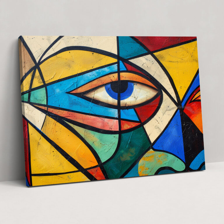 Pablo Picasso Canvas Print - Pablo Picasso, Canvas Wall Art, Wall Art, Home Decoration