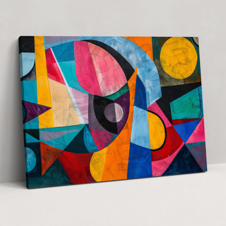 Pablo Picasso Canvas Print - Pablo Picasso, Canvas Print, Pablo Picasso, Wall Art