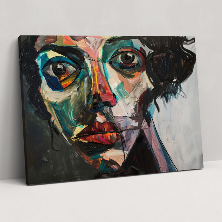 Pablo Picasso Wall Art - Pablo Picasso, Portrait, Pablo Picasso, Modern Art