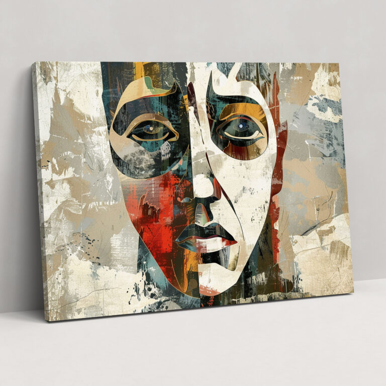 Pablo Picasso Canvas Print - Pablo Picasso, Wall Art, Canvas Print, Pablo Picasso