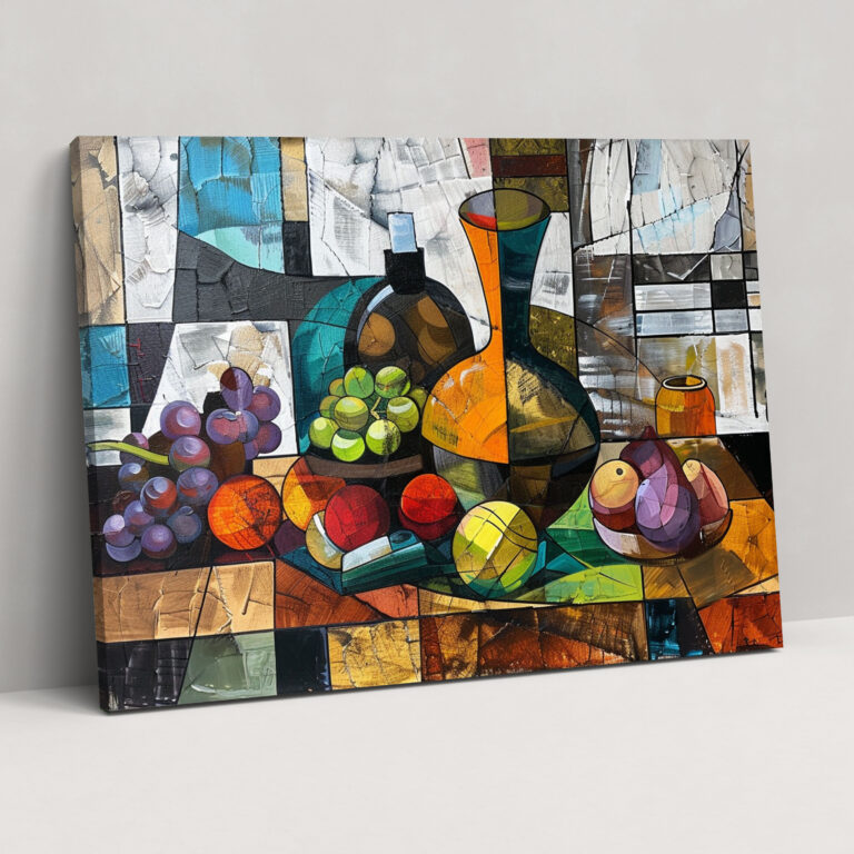 Pablo Picasso Canvas Print - Pablo Picasso, Pablo Picasso, Wall Decoration, Home Decoration