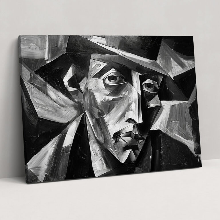 Pablo Picasso Wall Art - Pablo Picasso, Canvas, Canvas Wall Art, Wall Art