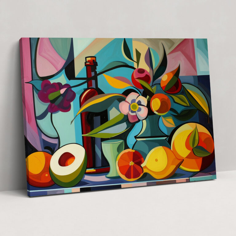 Pablo Picasso Canvas Print - Pablo Picasso, Canvas, Canvas Wall Art, Home Decoration