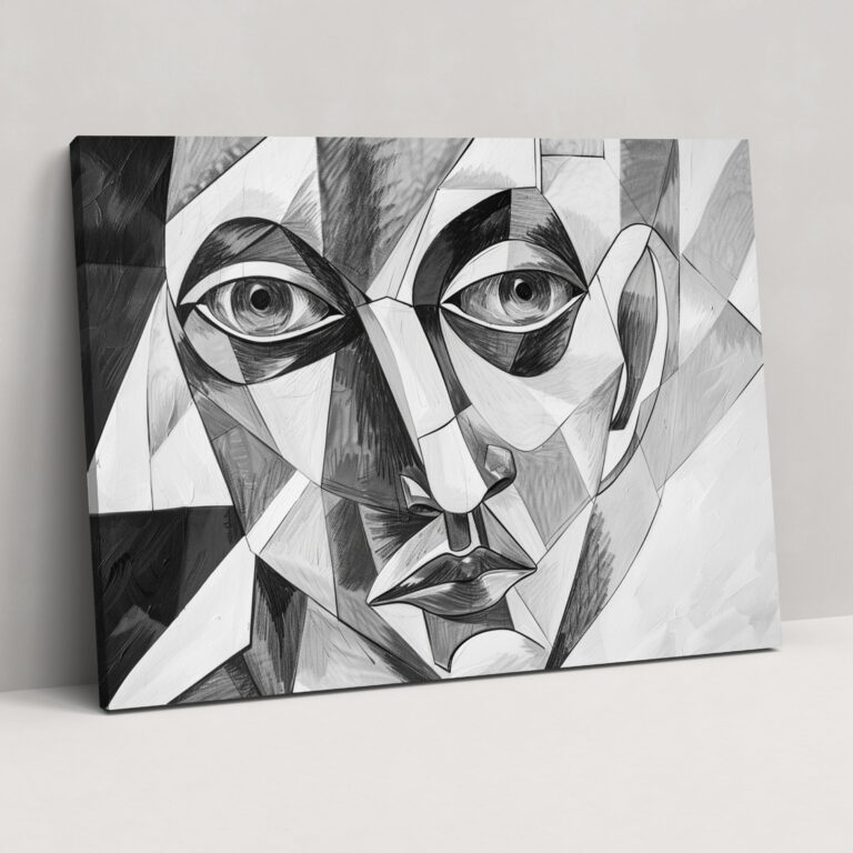 Pablo Picasso Canvas Print - Pablo Picasso, Canvas, Pablo Picasso, Canvas Wall Art