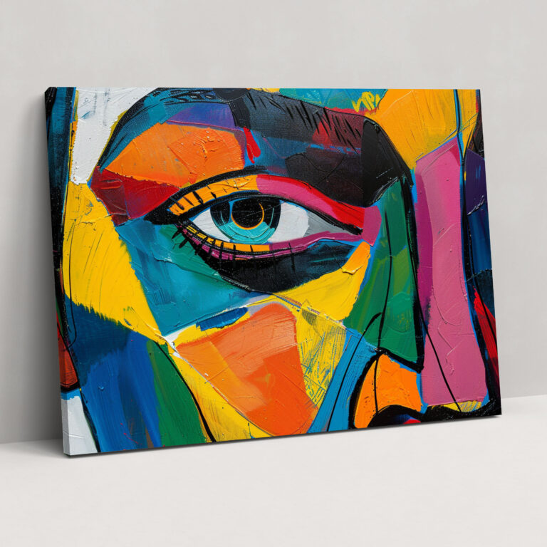 Pablo Picasso Canvas Print - Pablo Picasso, Home Decoration, Pablo Picasso, Canvas Wall Art