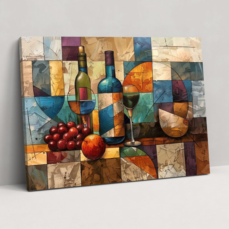 Pablo Picasso Wall Art - Pablo Picasso, Canvas, Wall Decoration, Home Decoration