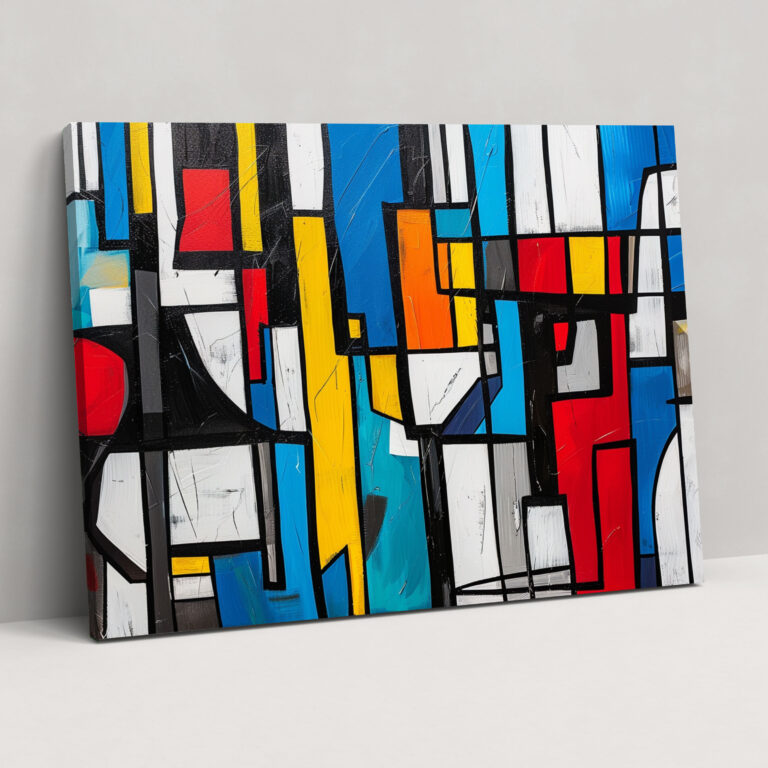 Pablo Picasso Wall Art - Pablo Picasso, Wall Art, Canvas Print, Canvas