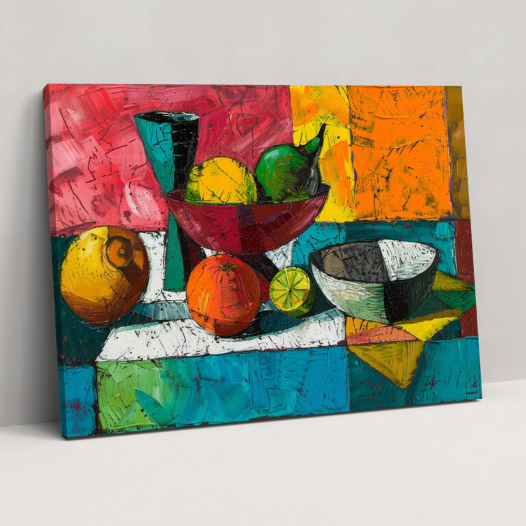 Pablo Picasso Canvas Print - Pablo Picasso, Wall Art, Home Decoration, Pablo Picasso