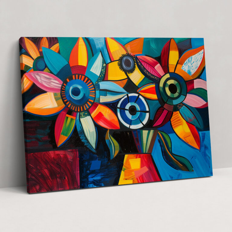 Pablo Picasso Canvas Print - Pablo Picasso, Canvas Print, Wall Art, Home Decoration