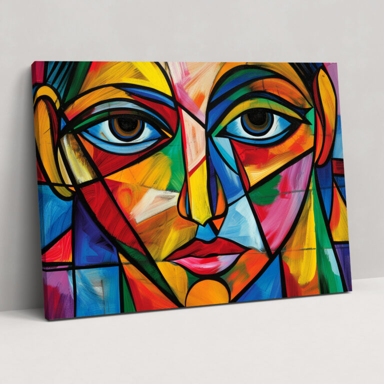 Pablo Picasso Canvas Print - Pablo Picasso, Canvas, Canvas Print, Pablo Picasso