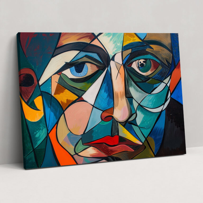 Pablo Picasso Canvas Print - Pablo Picasso, Home Decoration, Pablo Picasso, Wall Art