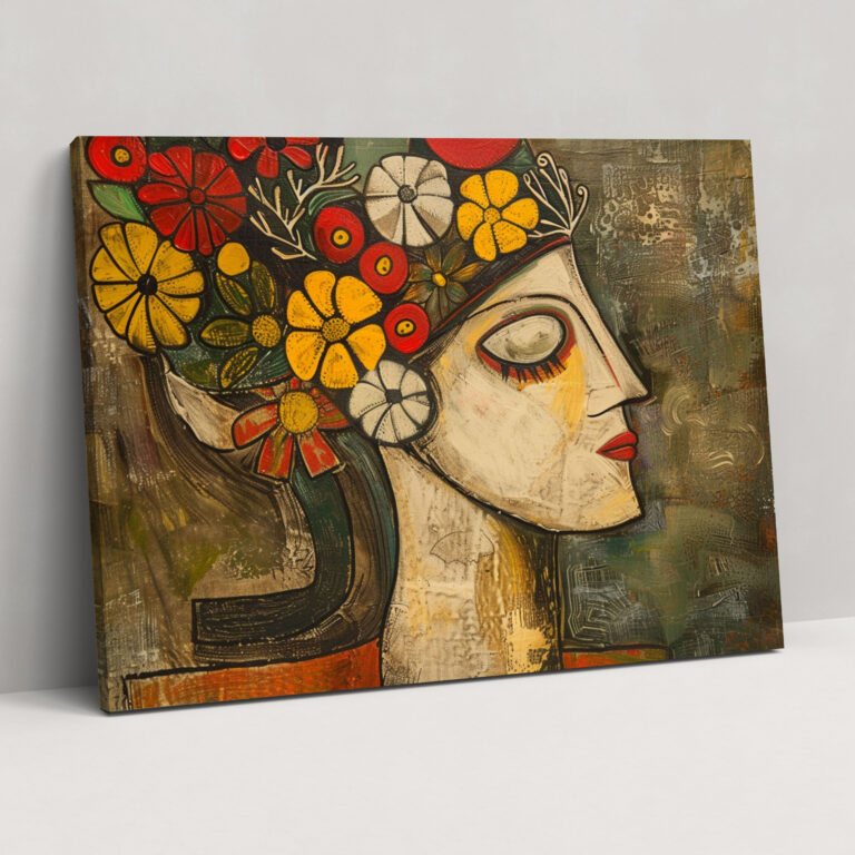 Pablo Picasso Wall Art - Pablo Picasso, Wall Art, Canvas Wall Art, Canvas Print