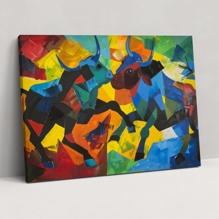 Pablo Picasso Canvas Print - Pablo Picasso, Canvas, Pablo Picasso, Home Decoration