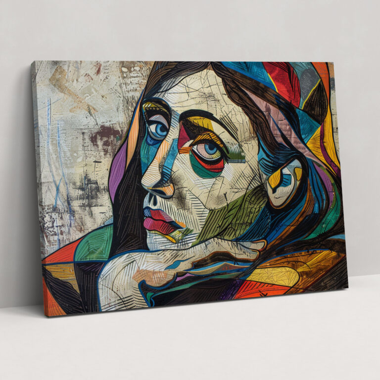 Pablo Picasso Wall Decoration - Pablo Picasso, Wall Decoration, Wall Art, Home Decoration