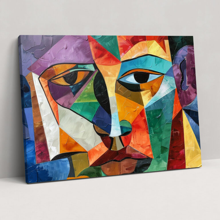 Pablo Picasso Canvas Print - Pablo Picasso, Home Decoration, Pablo Picasso, Canvas Print