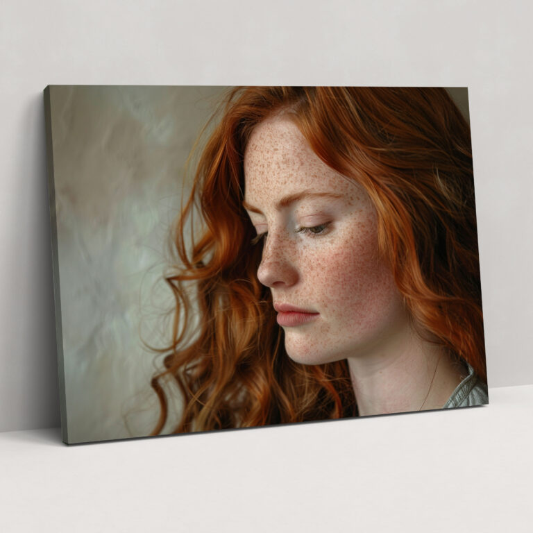 Pre-Raphaelite Brotherhood Canvas Print - Pre-Raphaelite Brotherhood, Canvas Print, Wall Decoration, Canvas Wall Art