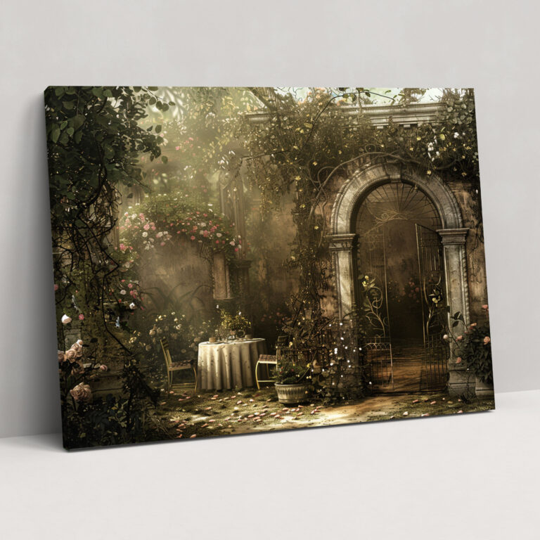 Pre-Raphaelite Brotherhood Wall Decoration - Pre-Raphaelite Brotherhood, Canvas, Home Decoration, Canvas Wall Art