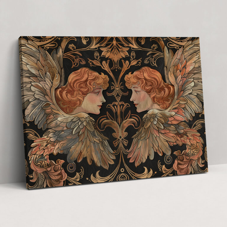 Pre-Raphaelite Brotherhood Canvas Wall Art - Pre-Raphaelite Brotherhood, Home Decoration, Canvas Wall Art, Wall Decoration