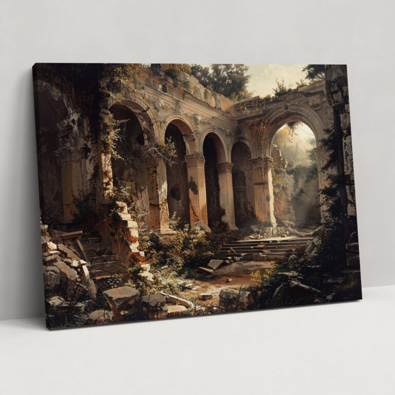 Pre-Raphaelite Brotherhood Wall Decoration - Pre-Raphaelite Brotherhood, Canvas, Canvas Print, Pre-Raphaelite Brotherhood