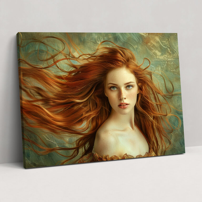 Pre-Raphaelite Brotherhood Canvas Print - Pre-Raphaelite Brotherhood, Home Decoration, Canvas Wall Art, Canvas Print
