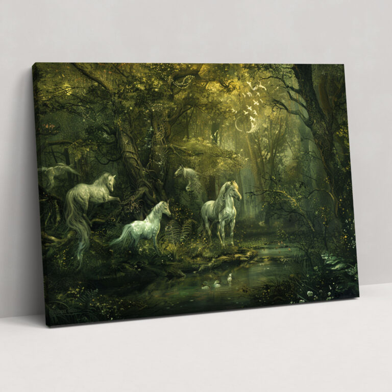 Pre-Raphaelite Brotherhood Canvas Print Wall Art - Pre-Raphaelite Brotherhood, Pre-Raphaelite Brotherhood, Canvas Print, Home Decoration